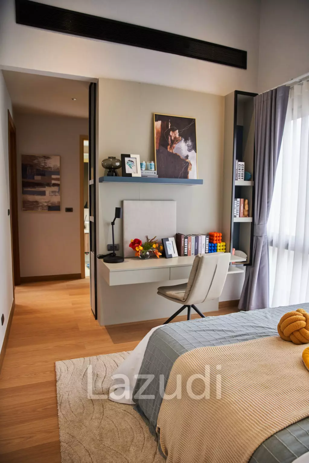 4 Bedrooms 4 Bathrooms 511 SQ.M. Wisdom First Residence