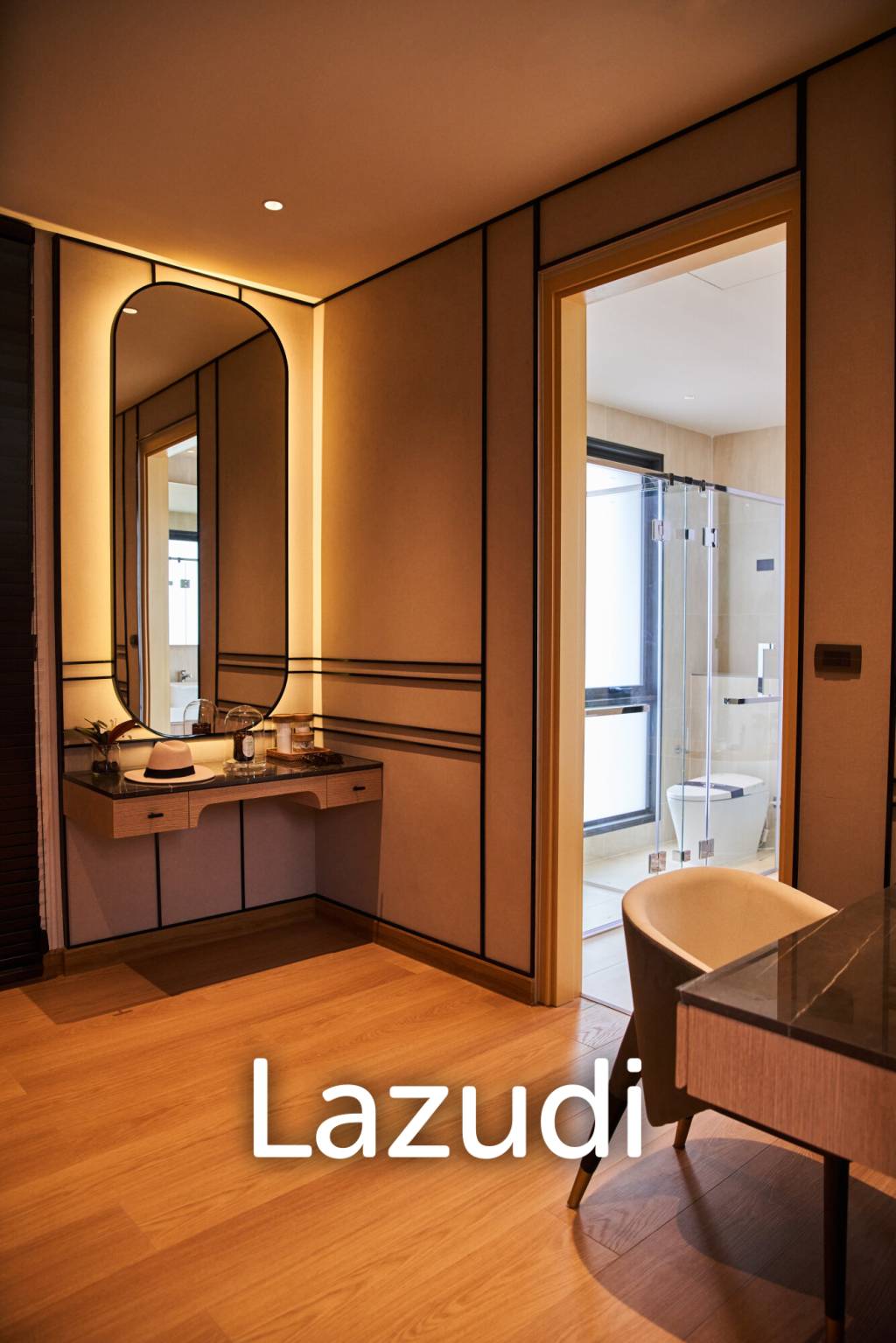 4 Bedrooms 4 Bathrooms 511 SQ.M. Wisdom First Residence
