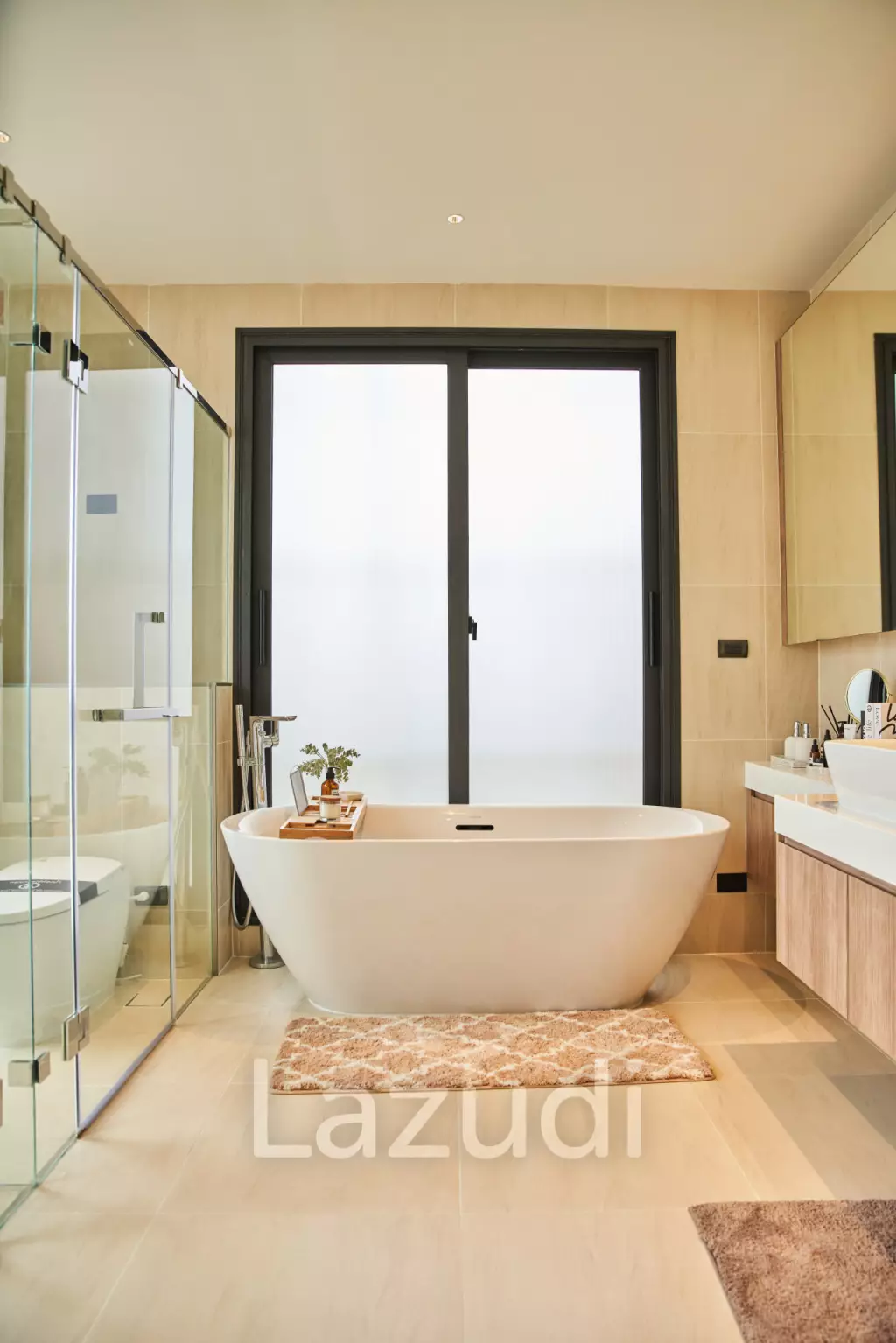 4 Bedrooms 4 Bathrooms 511 SQ.M. Wisdom First Residence