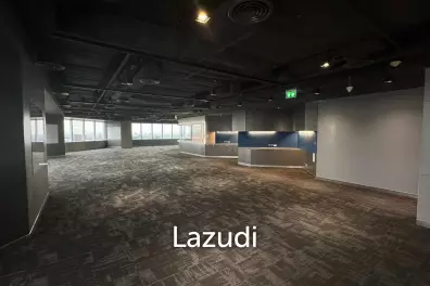 Spacious Office at All Seasons Place Lumphini
