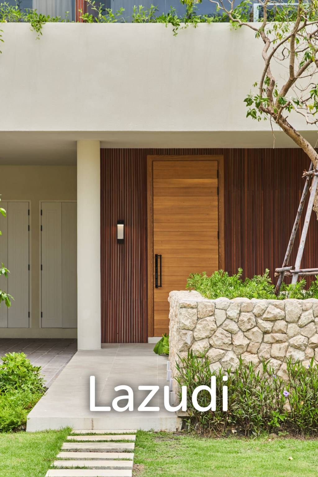 4 Bedrooms 4 Bathrooms 413 SQ.M. Wisdom First Residence