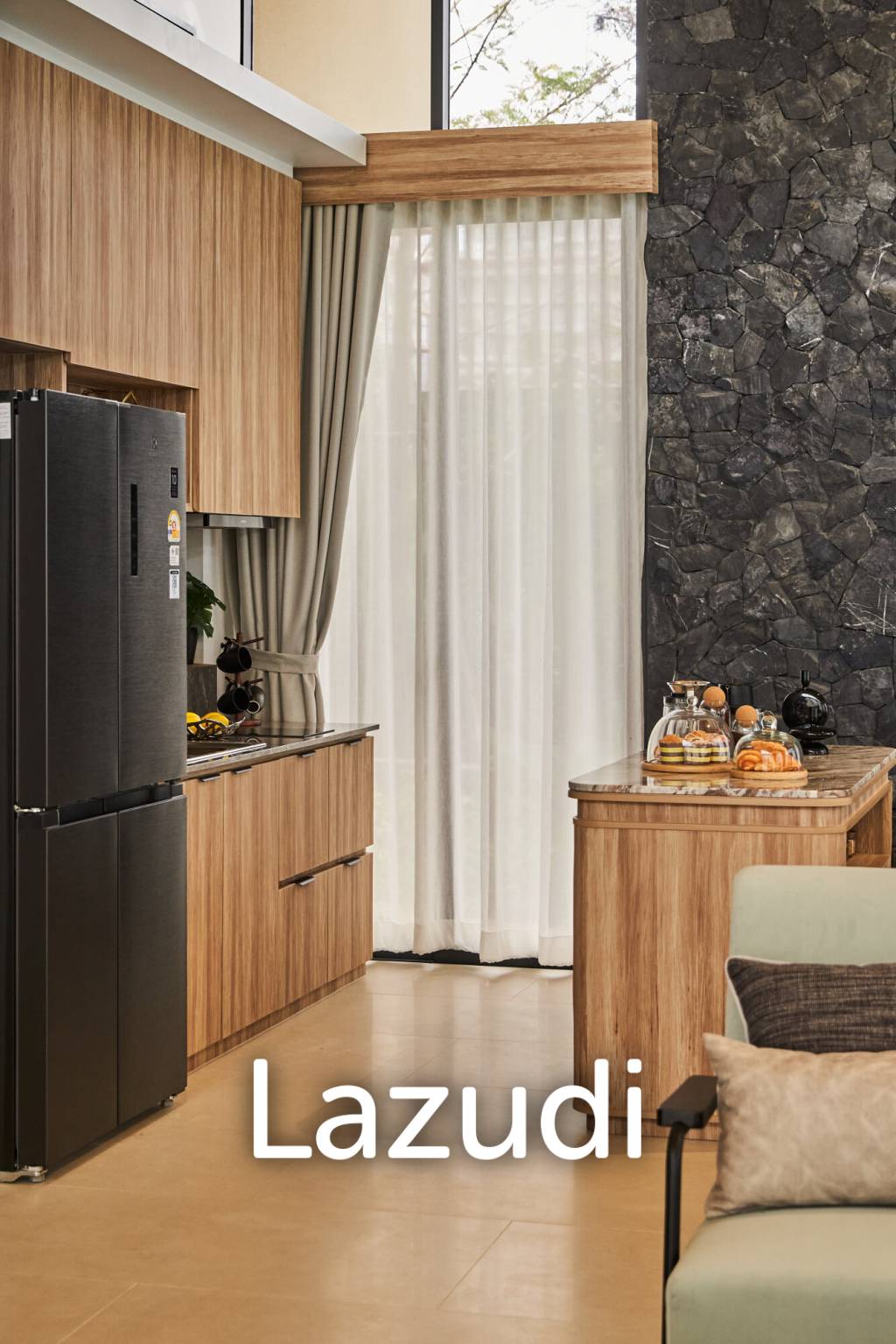 4 Bedrooms 4 Bathrooms 413 SQ.M. Wisdom First Residence