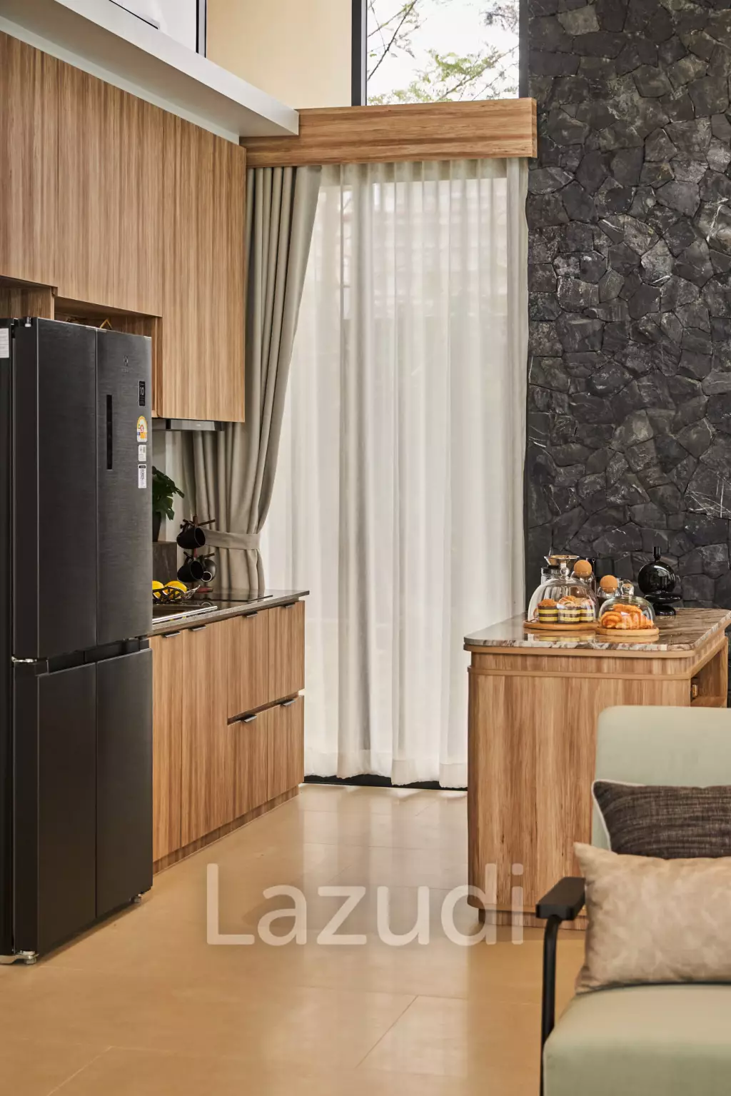4 Bedrooms 4 Bathrooms 413 SQ.M. Wisdom First Residence
