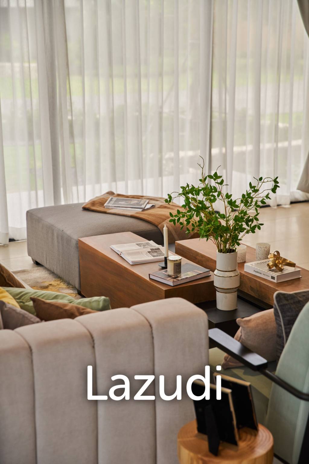4 Bedrooms 4 Bathrooms 413 SQ.M. Wisdom First Residence