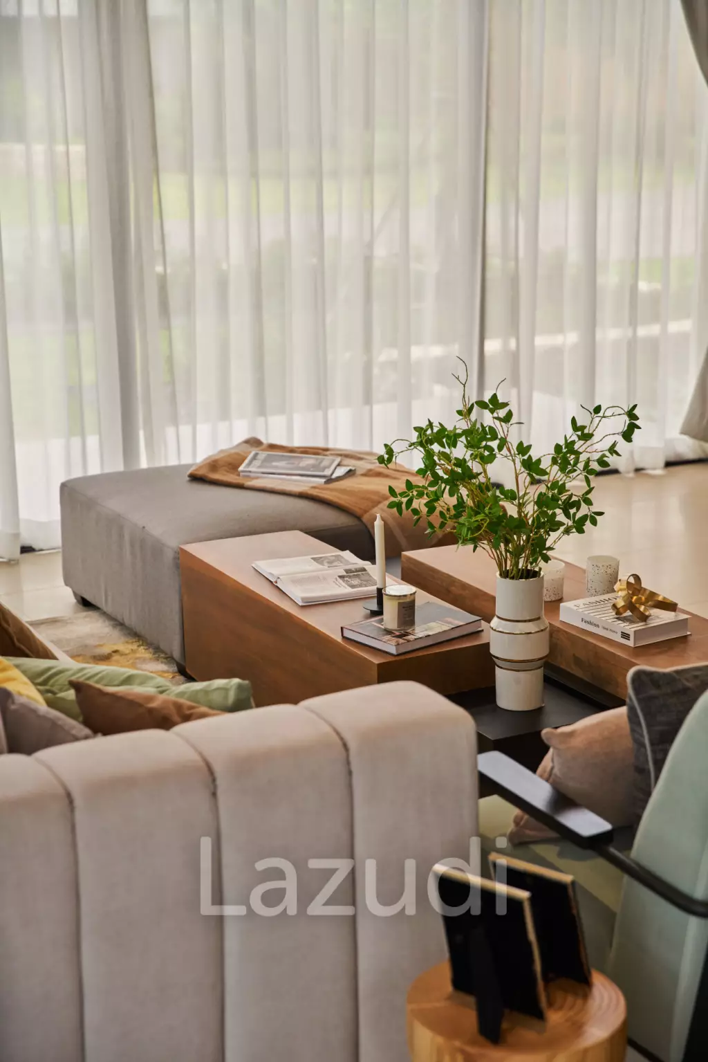4 Bedrooms 4 Bathrooms 413 SQ.M. Wisdom First Residence