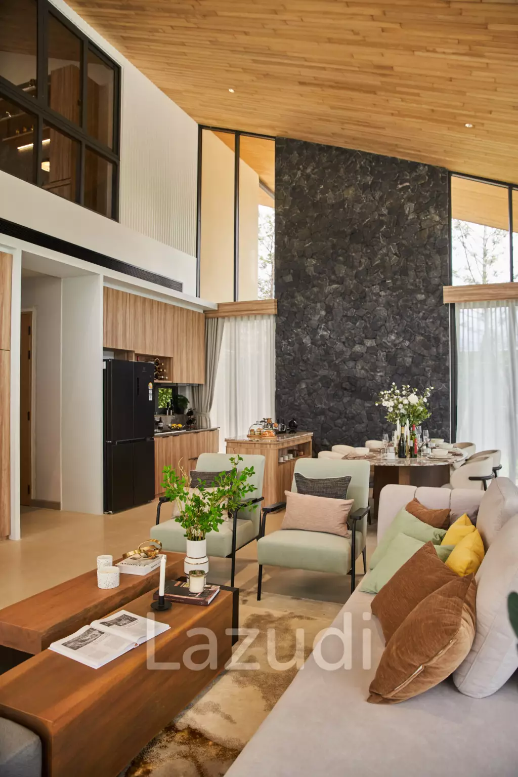 4 Bedrooms 4 Bathrooms 413 SQ.M. Wisdom First Residence