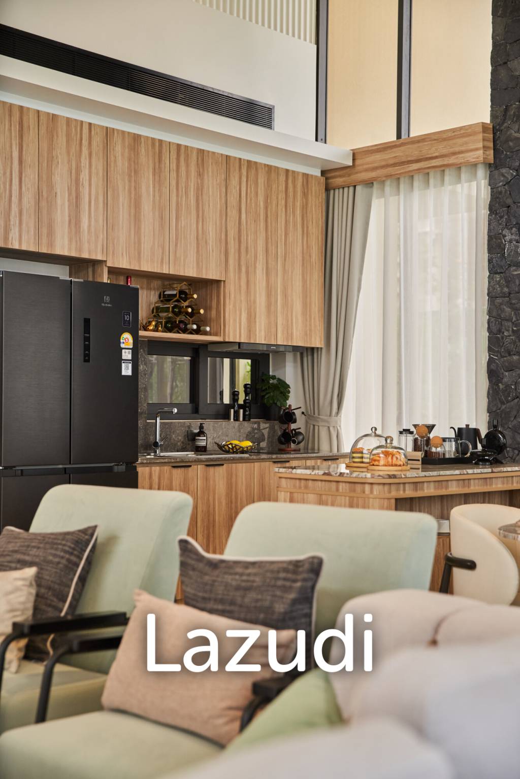 4 Bedrooms 4 Bathrooms 413 SQ.M. Wisdom First Residence