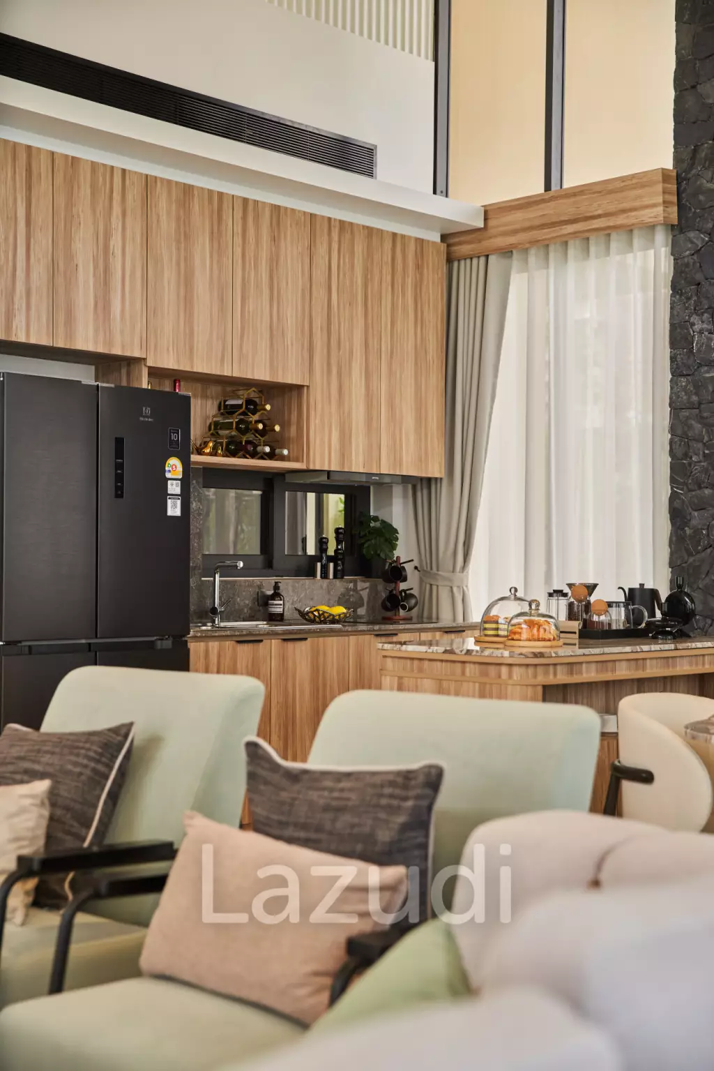 4 Bedrooms 4 Bathrooms 413 SQ.M. Wisdom First Residence