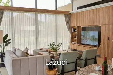 4 Bedrooms 4 Bathrooms 413 SQ.M. Wisdom First Residence