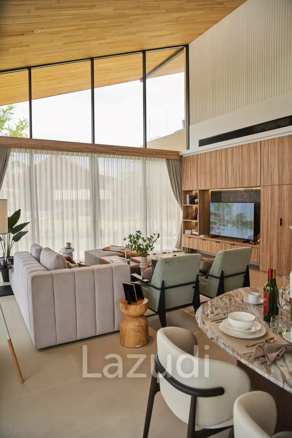 4 Bedrooms 4 Bathrooms 413 SQ.M. Wisdom First Residence