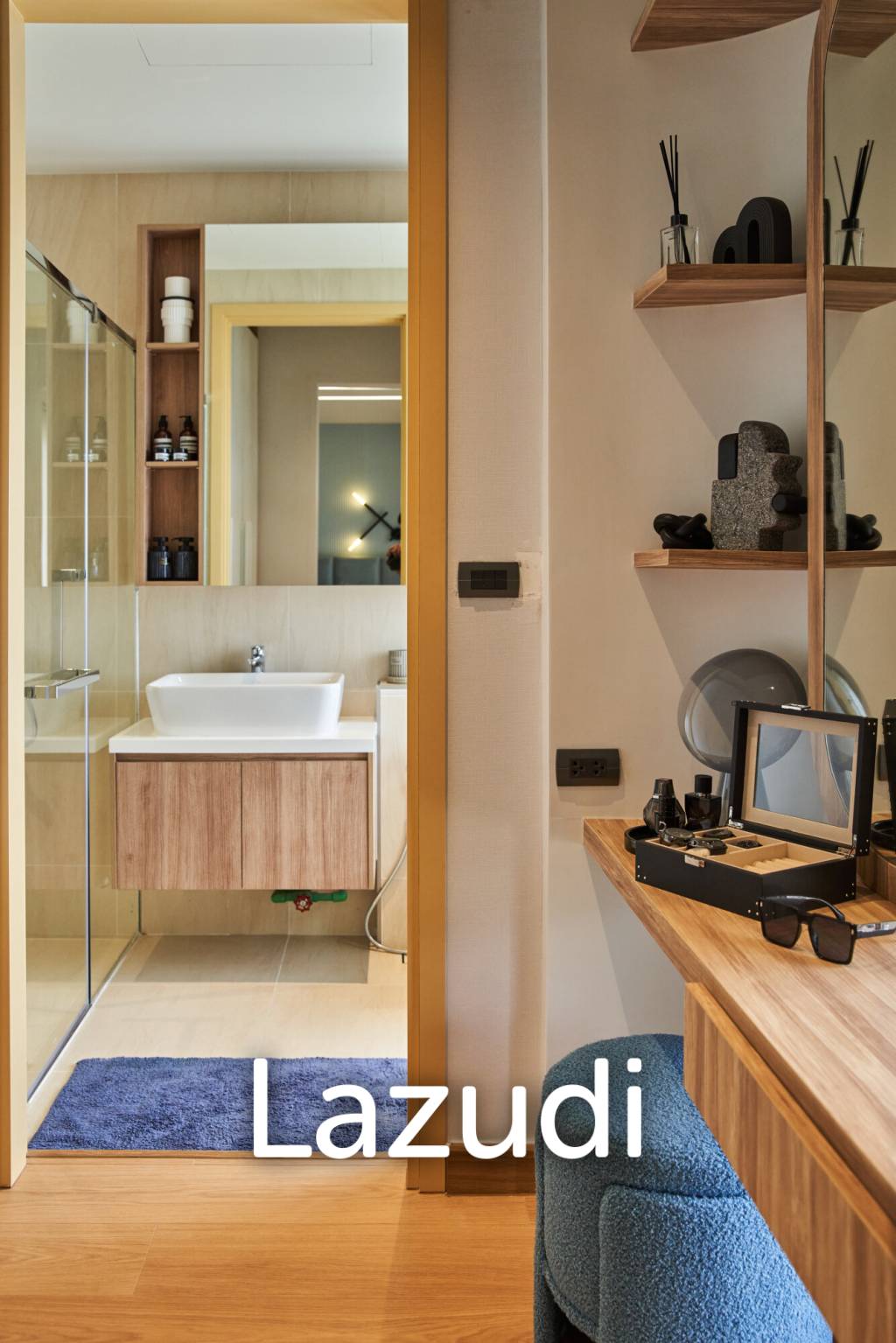 4 Bedrooms 4 Bathrooms 413 SQ.M. Wisdom First Residence