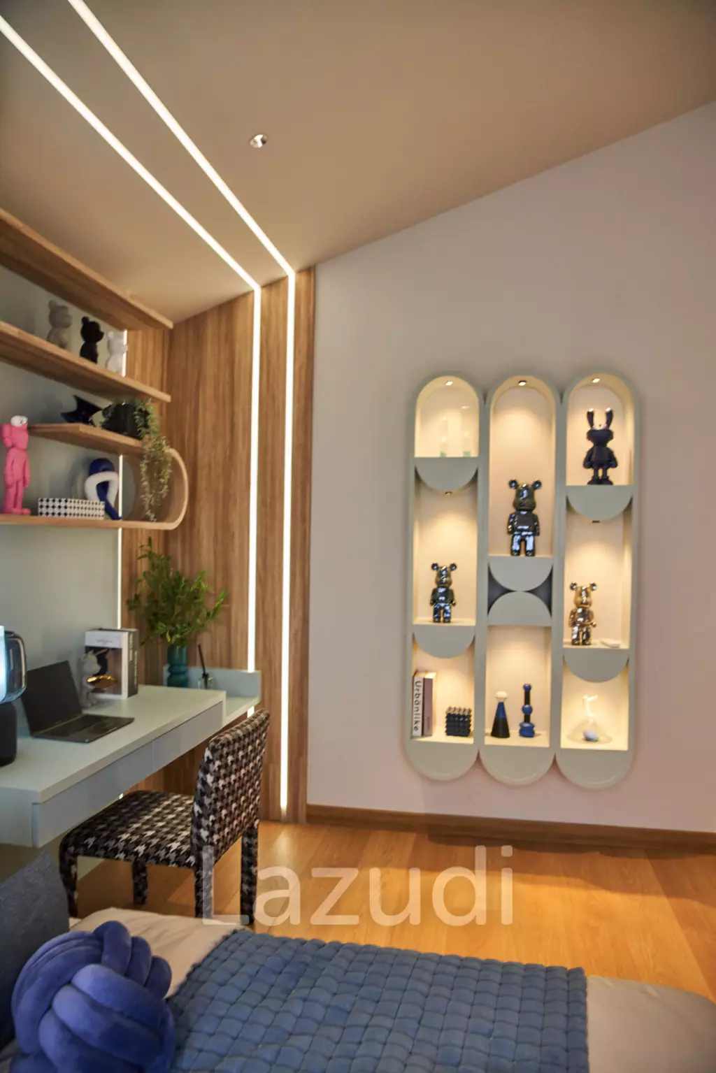 4 Bedrooms 4 Bathrooms 413 SQ.M. Wisdom First Residence