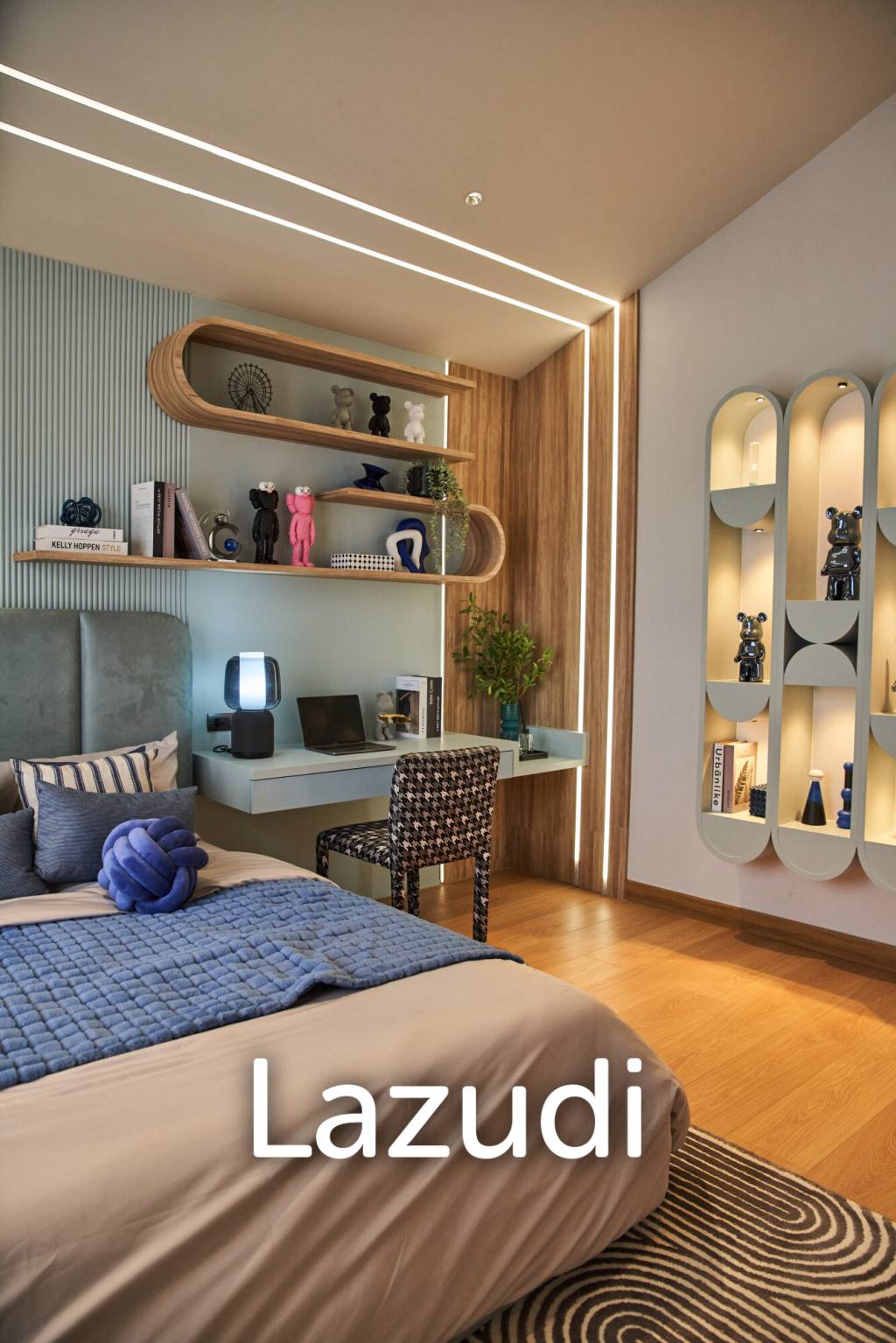 4 Bedrooms 4 Bathrooms 413 SQ.M. Wisdom First Residence