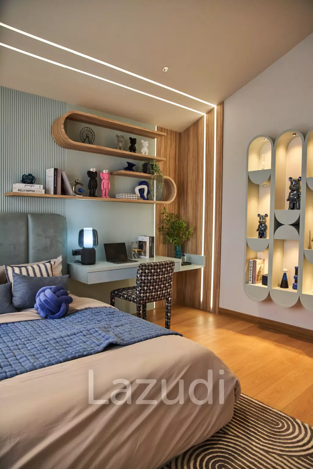 4 Bedrooms 4 Bathrooms 413 SQ.M. Wisdom First Residence