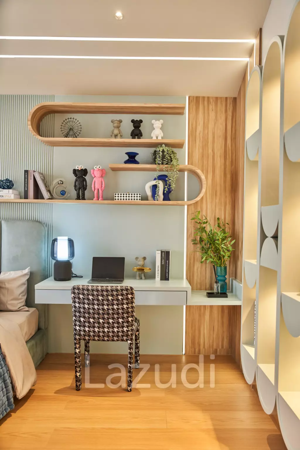 4 Bedrooms 4 Bathrooms 413 SQ.M. Wisdom First Residence