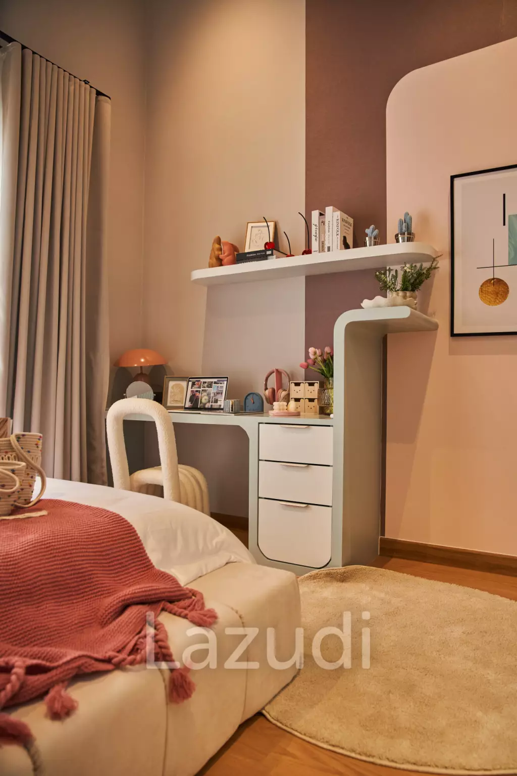 4 Bedrooms 4 Bathrooms 413 SQ.M. Wisdom First Residence
