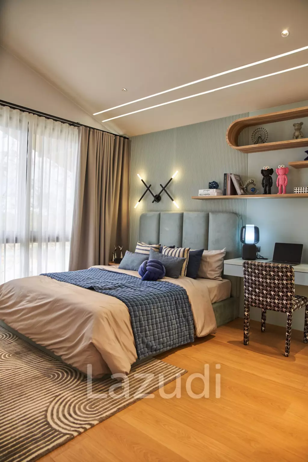4 Bedrooms 4 Bathrooms 413 SQ.M. Wisdom First Residence