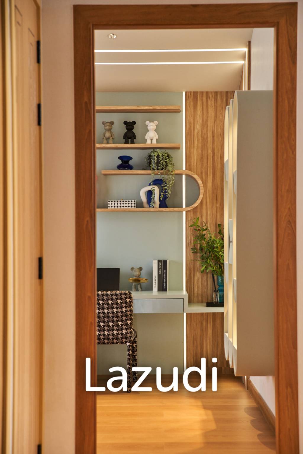 4 Bedrooms 4 Bathrooms 413 SQ.M. Wisdom First Residence