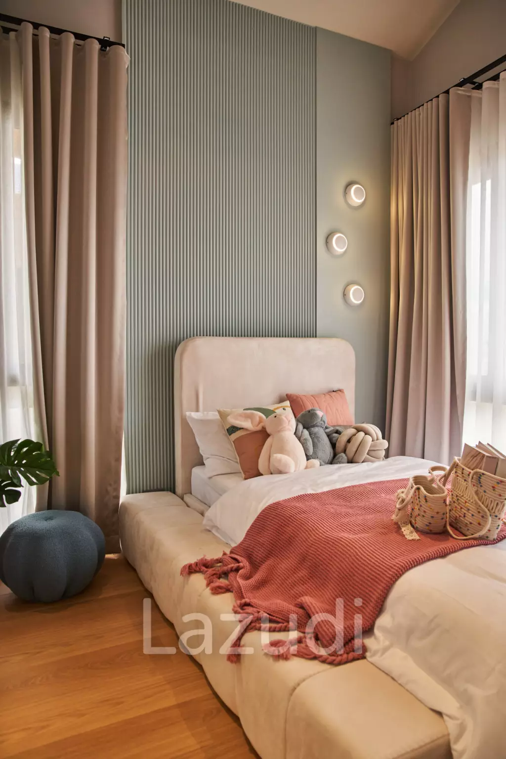 4 Bedrooms 4 Bathrooms 413 SQ.M. Wisdom First Residence