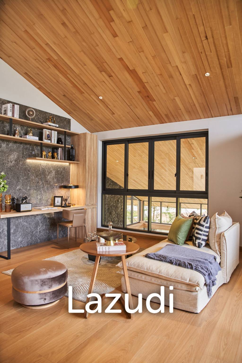 4 Bedrooms 4 Bathrooms 413 SQ.M. Wisdom First Residence