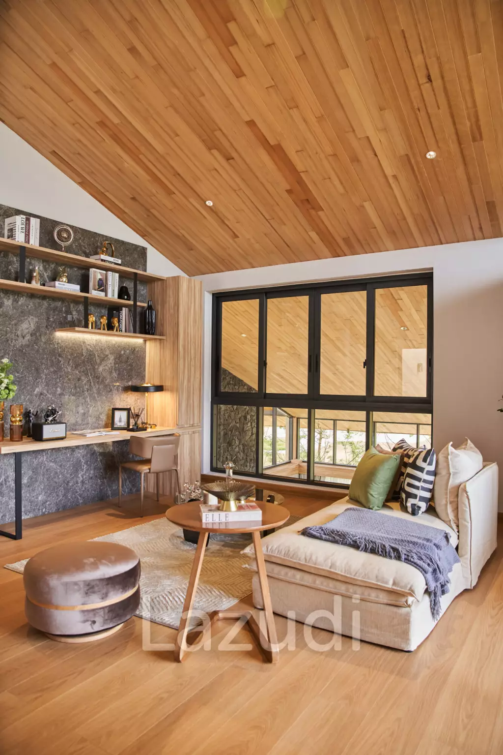 4 Bedrooms 4 Bathrooms 413 SQ.M. Wisdom First Residence