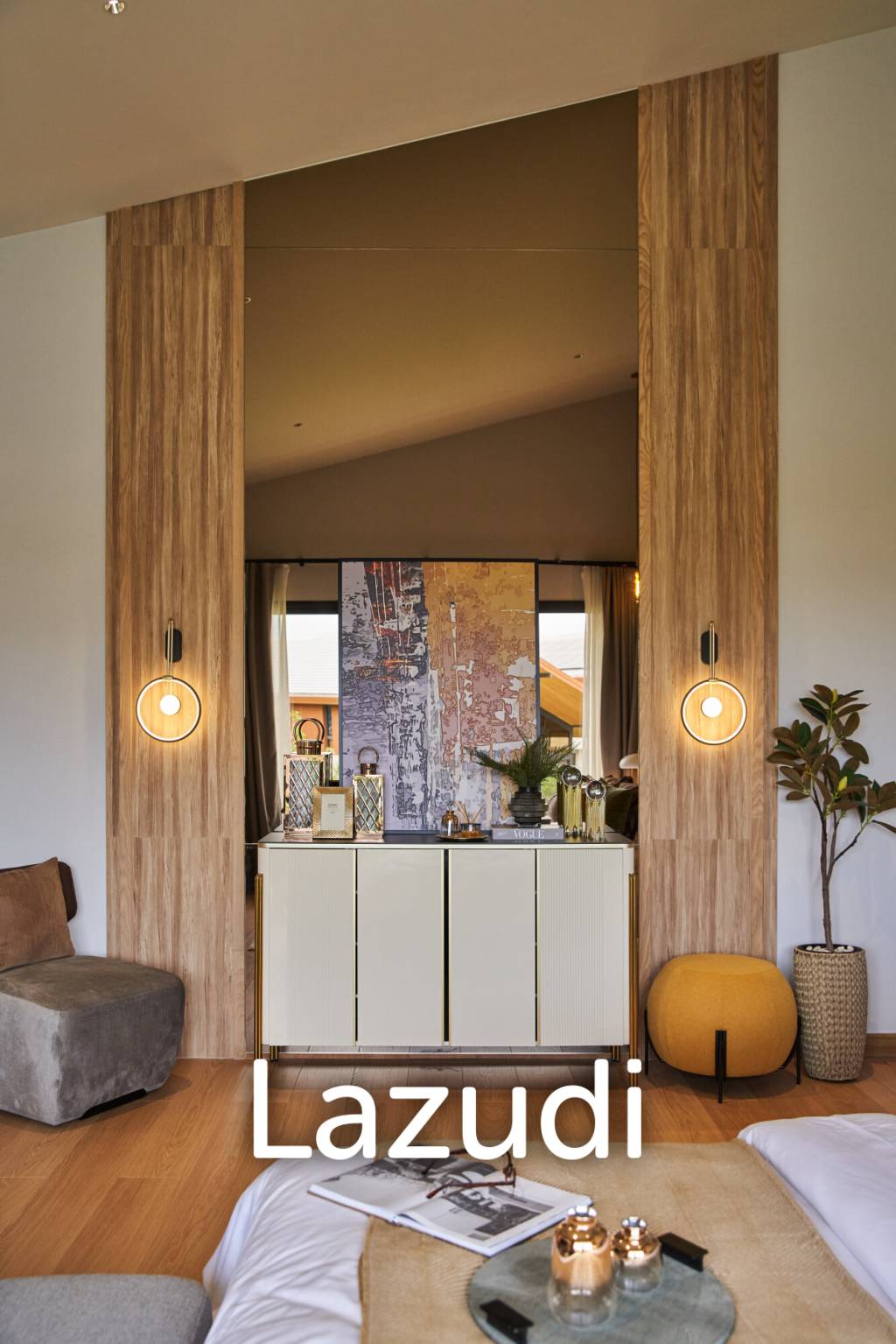 4 Bedrooms 4 Bathrooms 413 SQ.M. Wisdom First Residence