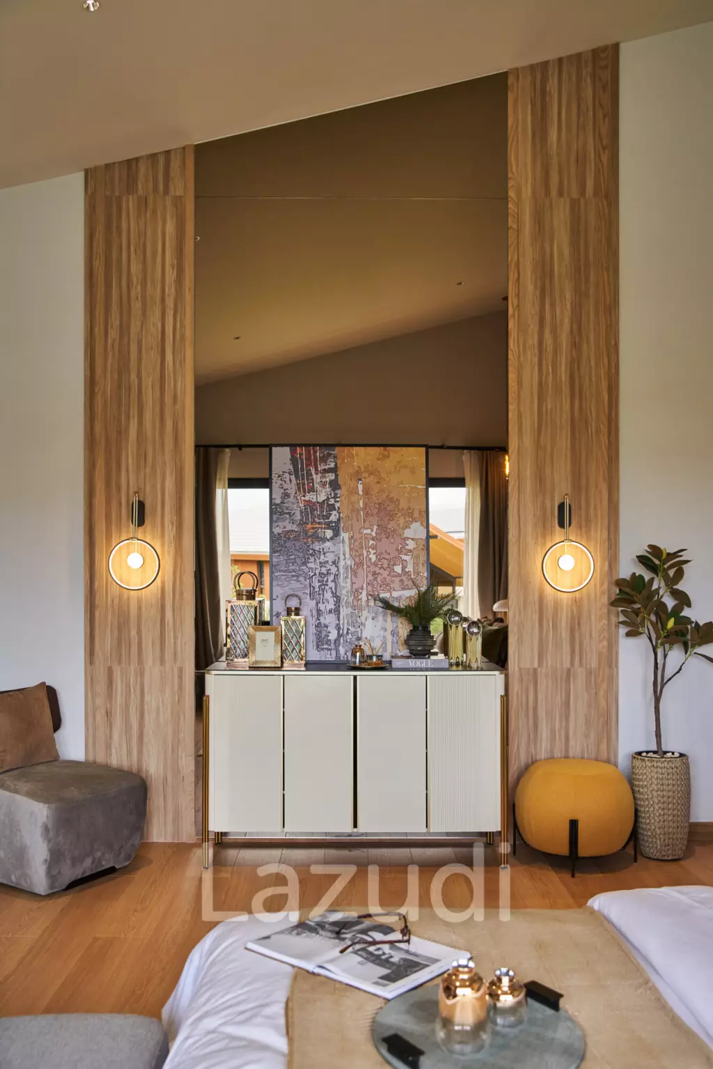 4 Bedrooms 4 Bathrooms 413 SQ.M. Wisdom First Residence
