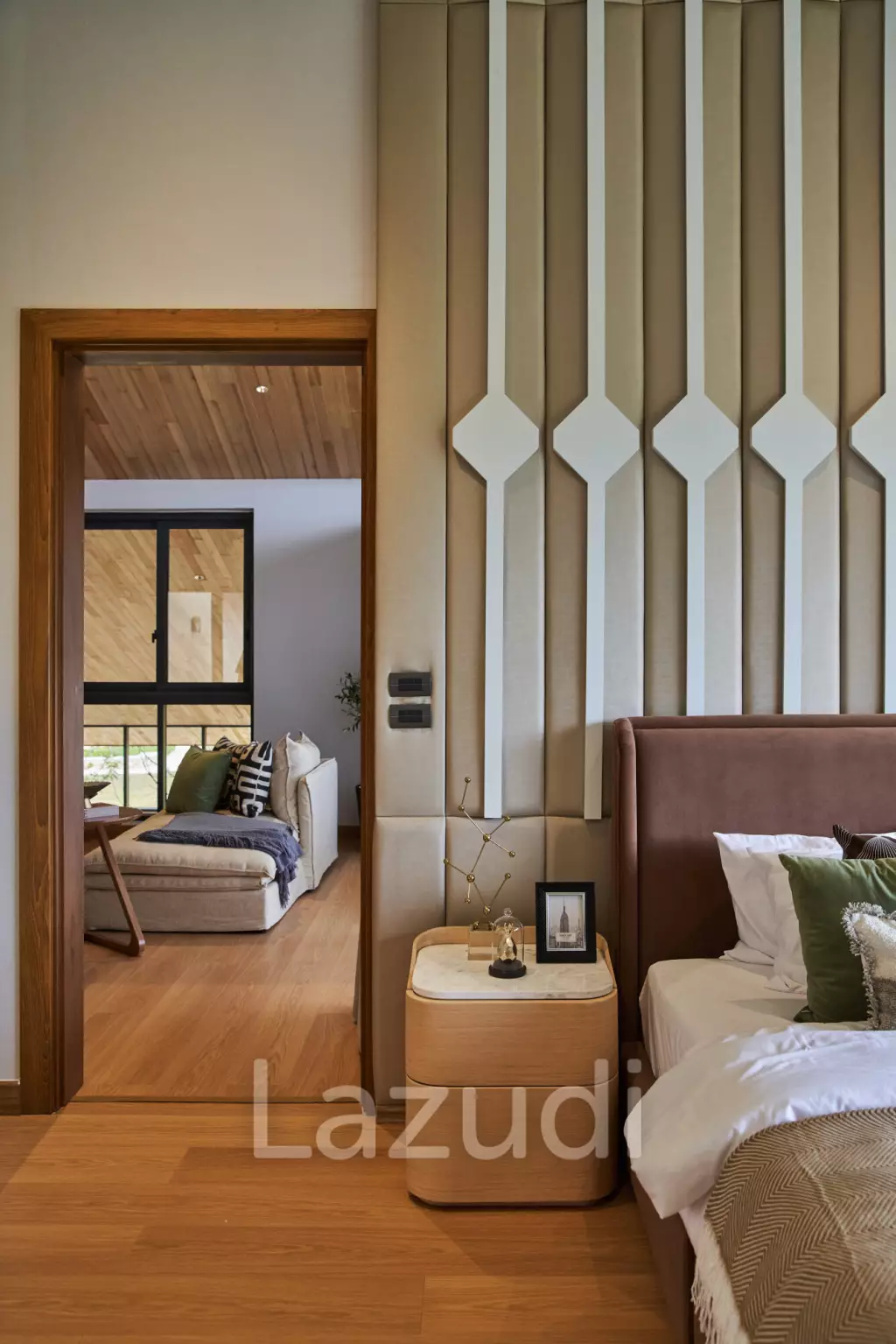 4 Bedrooms 4 Bathrooms 413 SQ.M. Wisdom First Residence