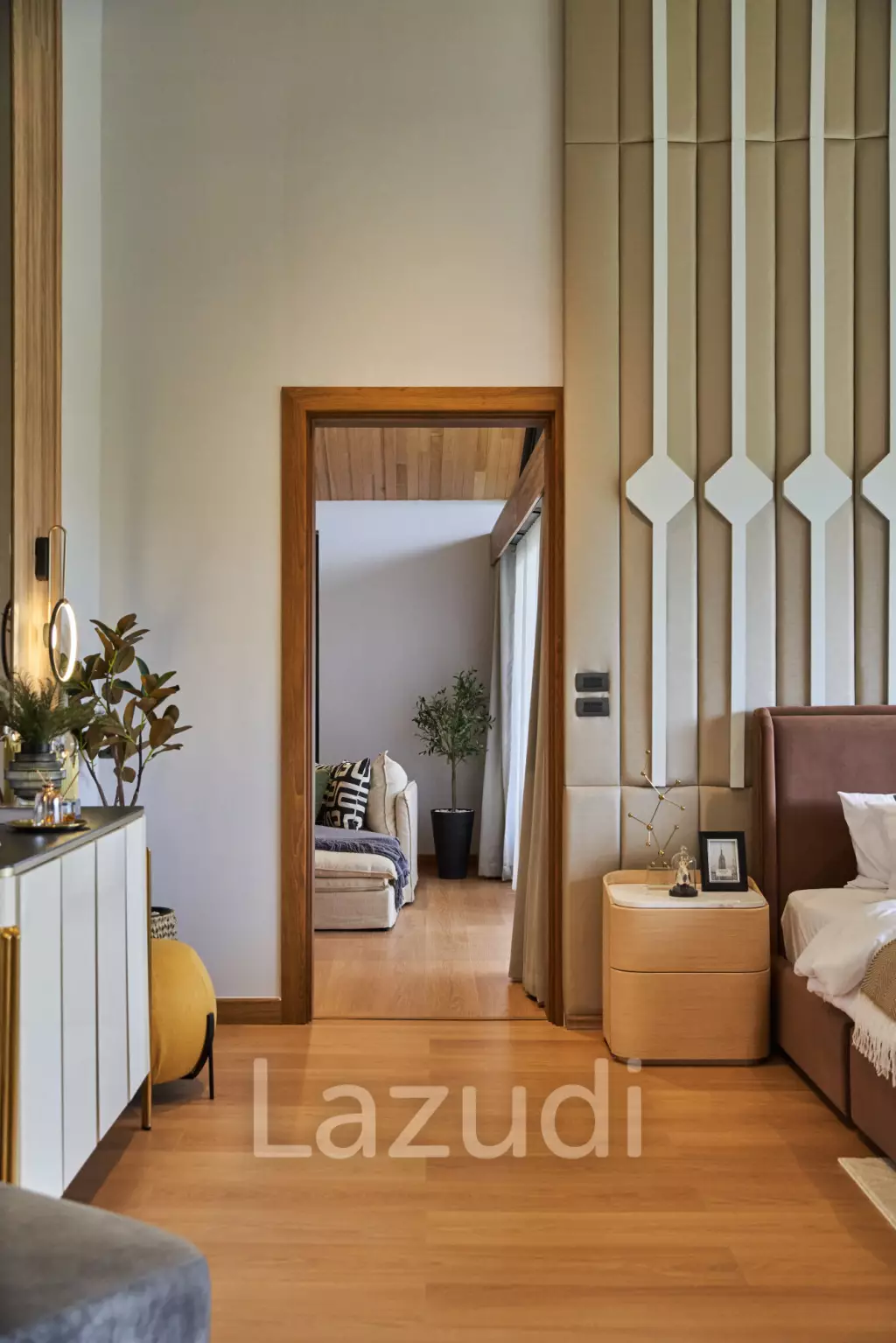 4 Bedrooms 4 Bathrooms 413 SQ.M. Wisdom First Residence