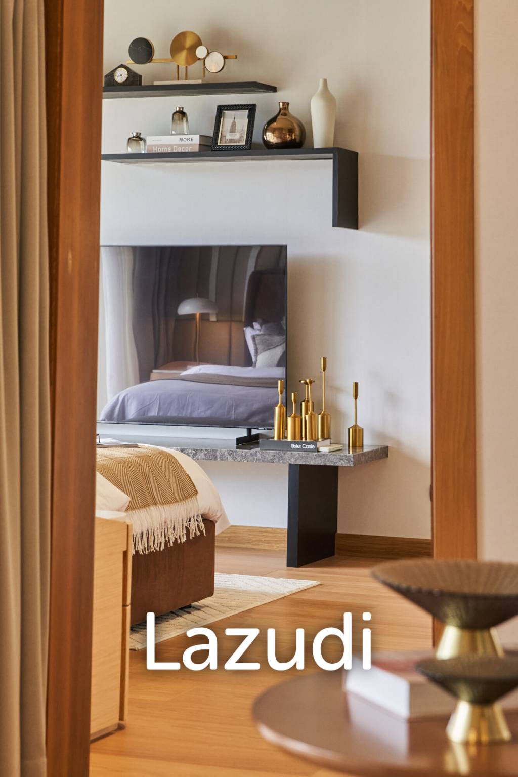 4 Bedrooms 4 Bathrooms 413 SQ.M. Wisdom First Residence