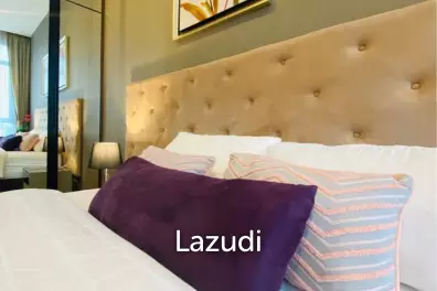 2 Bedroom 2 Bathroom 54 Sq.m The Capital Ekamai - Thonglor