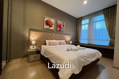 2 Bedroom 2 Bathroom 54 Sq.m The Capital Ekamai - Thonglor