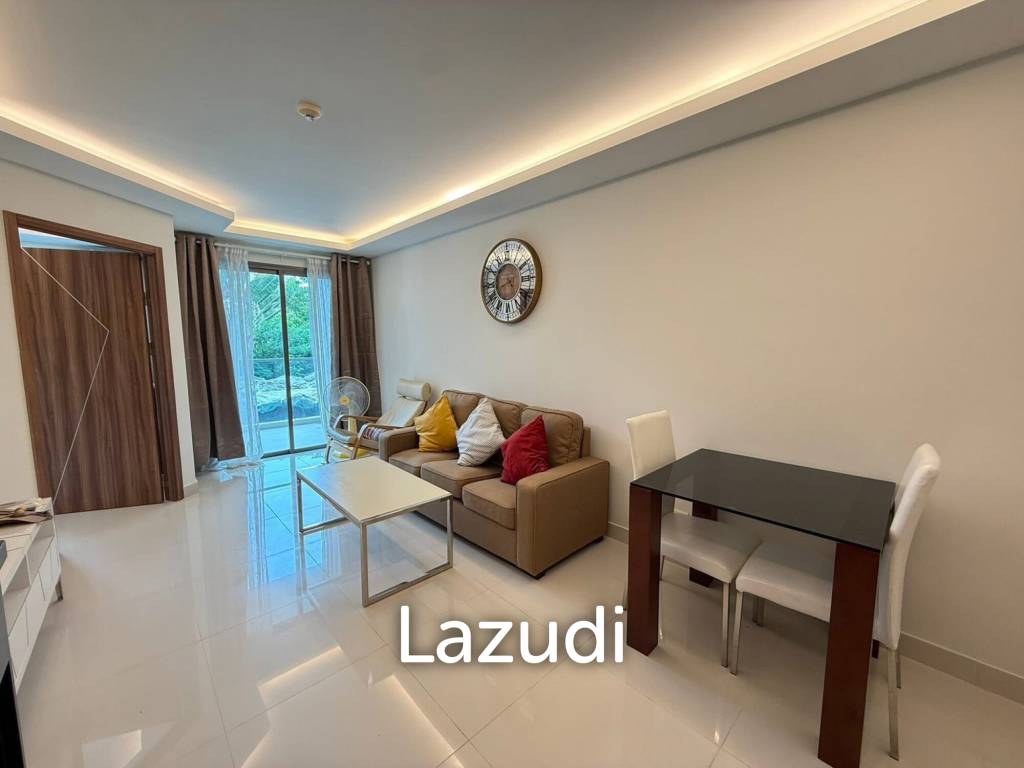 1 Bed 1 Bath 37.48 SQ.M. Club Royal Condominium