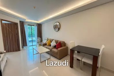 1 Bed 1 Bath 37.48 SQ.M. Club Royal Condominium