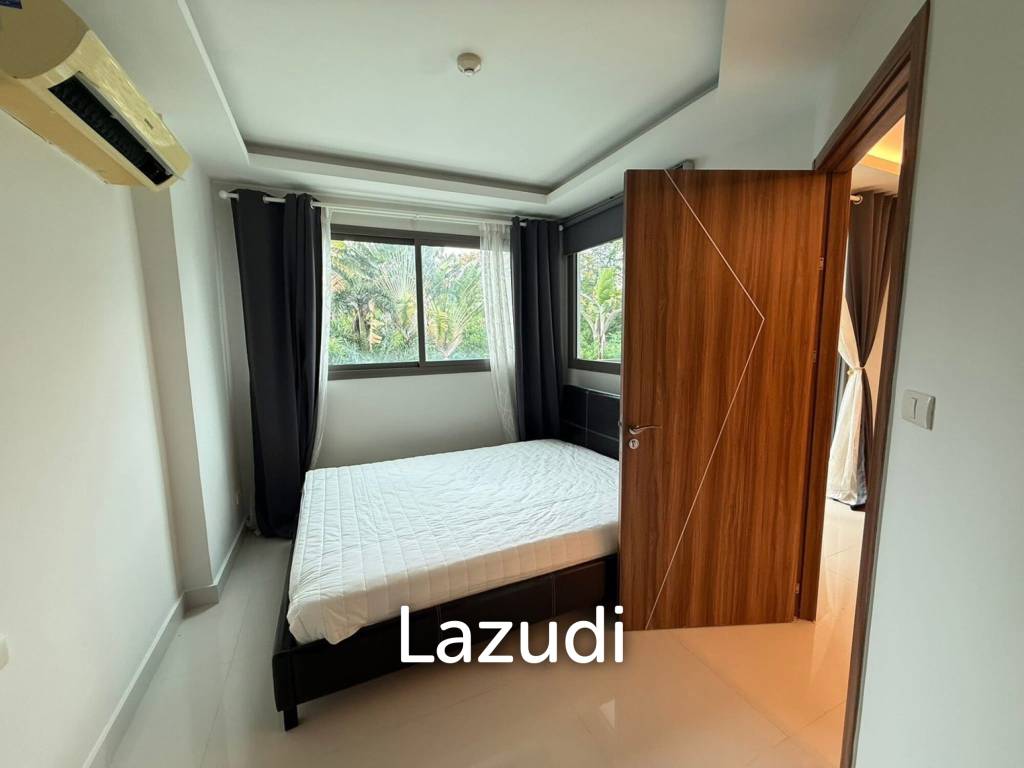 1 Bed 1 Bath 37.48 SQ.M. Club Royal Condominium