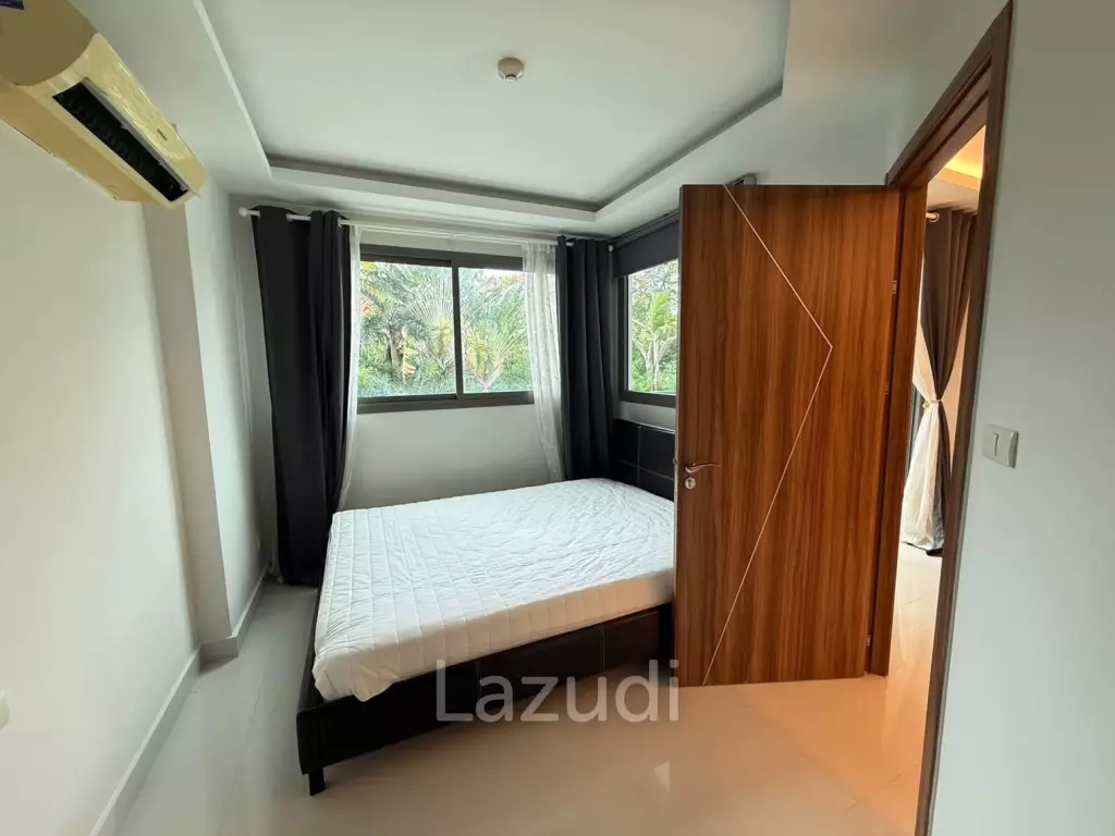 1 Bed 1 Bath 37.48 SQ.M. Club Royal Condominium