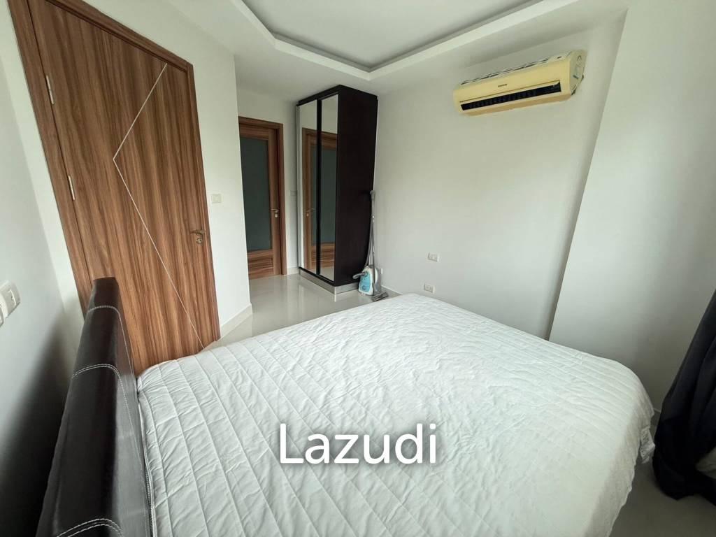 1 Bed 1 Bath 37.48 SQ.M. Club Royal Condominium