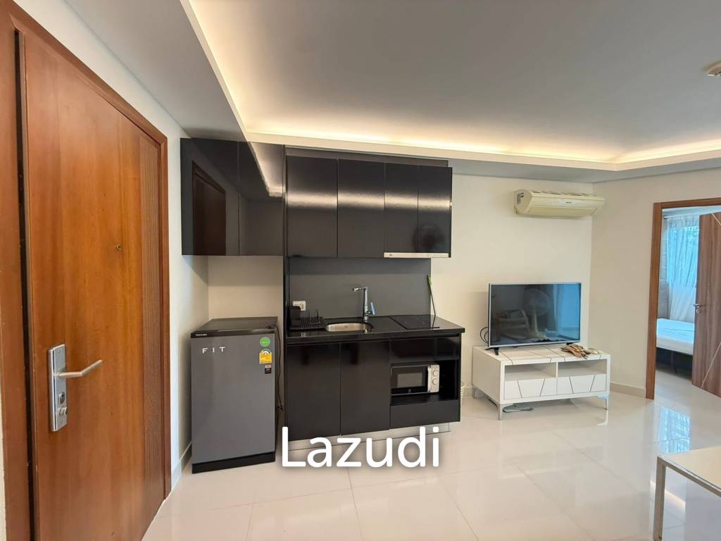 1 Bed 1 Bath 37.48 SQ.M. Club Royal Condominium