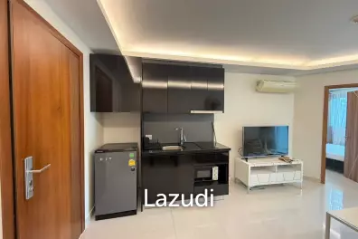 1 Bed 1 Bath 37.48 SQ.M. Club Royal Condominium
