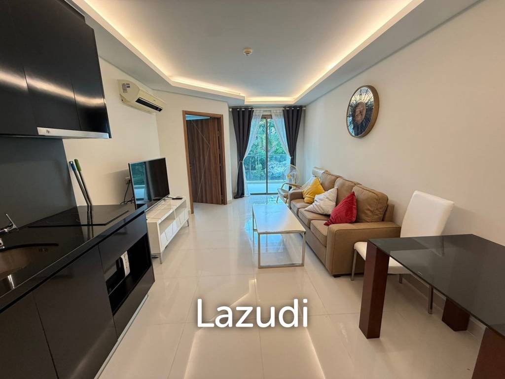 1 Bed 1 Bath 37.48 SQ.M. Club Royal Condominium