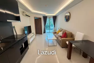 1 Bed 1 Bath 37.48 SQ.M. Club Royal Condominium