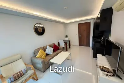 1 Bed 1 Bath 37.48 SQ.M. Club Royal Condominium