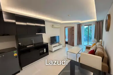 1 Bed 1 Bath 37.48 SQ.M. Club Royal Condominium