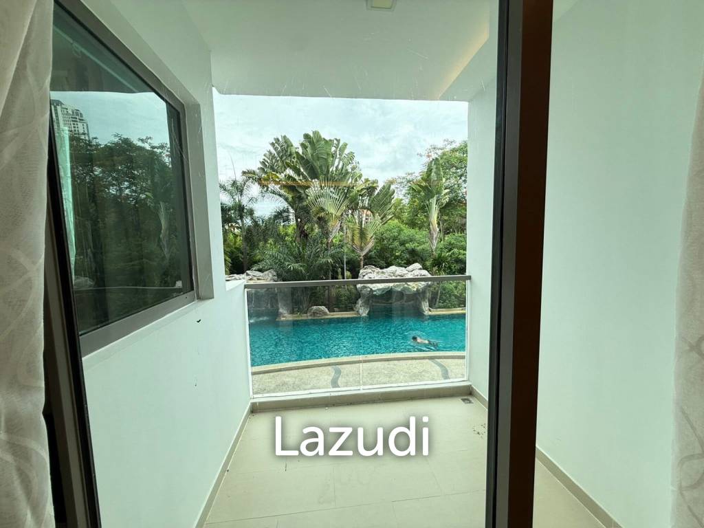 1 Bed 1 Bath 37.48 SQ.M. Club Royal Condominium