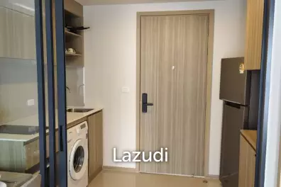 Brand New 1-Bedroom 30 SQ.M Condo For Sale At The Base Rise