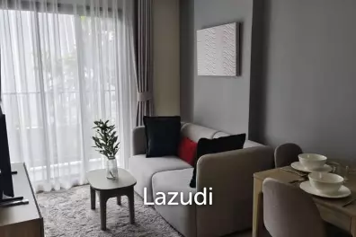 Brand New 1-Bedroom 30 SQ.M Condo For Sale At The Base Rise