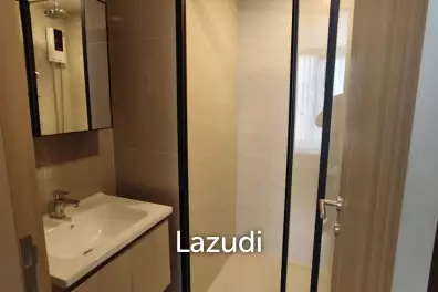 Brand New 1-Bedroom 30 SQ.M Condo For Sale At The Base Rise