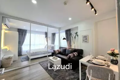 1-Bedroom 30 SQ.M Condo for Sale At Dcondo Creek Phuket