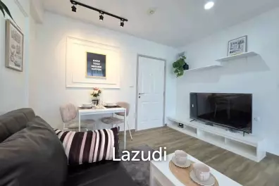 1-Bedroom 30 SQ.M Condo for Sale At Dcondo Creek Phuket