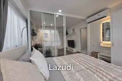 1-Bedroom 30 SQ.M Condo for Sale At Dcondo Creek Phuket